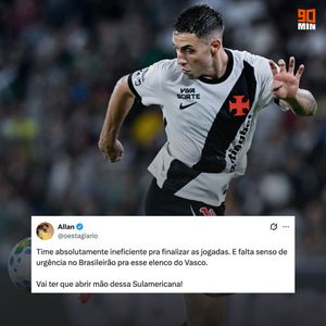 Image post by @90minbrasil on Instagram