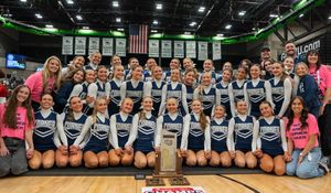 Image post by @corner_canyon_cheer on Instagram