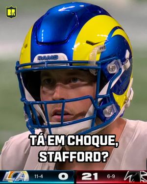 Image post by @nflbrasil on Instagram