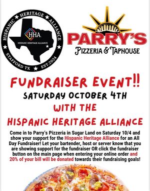 Image post by @parryssugarland on Facebook