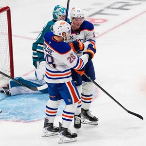 Image post by @edmontonoilers on Instagram