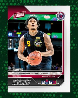 Image post by @paniniamerica on Instagram