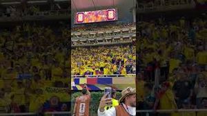 Video post by @deportes on YouTube