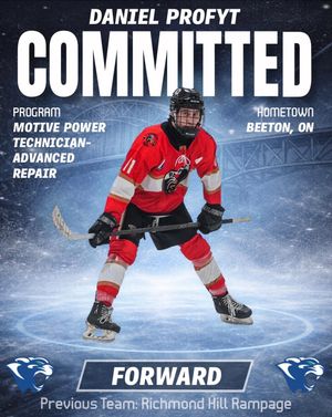 Image post by @saultcollegemhky on Instagram