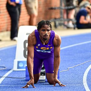 Image post by @lsutrackfield on Instagram