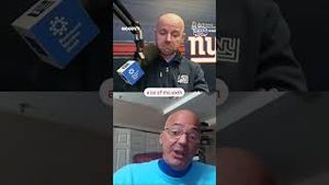 Video post by @New York Giants on YouTube