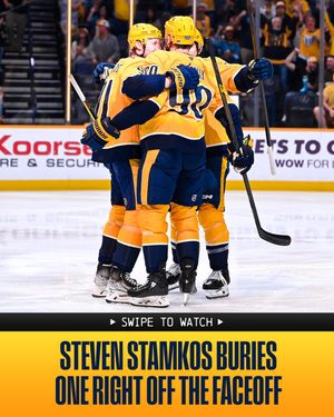 Image post by @nhl on Instagram