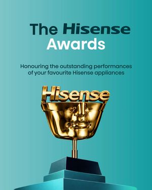 Video post by @hisenseuk on TikTok