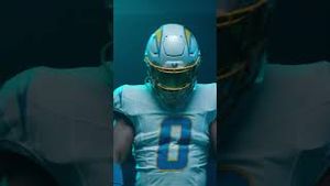 Video post by @Los Angeles Chargers on YouTube