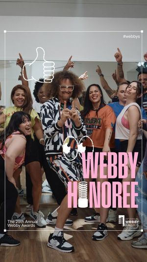 Video post by @thewebbyawards on Instagram