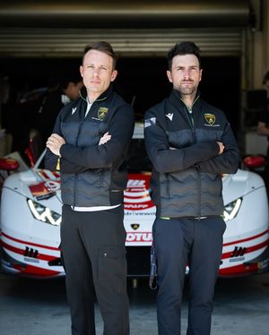 Image post by @lamborghinisc on Instagram