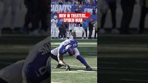 Video post by @nygiants on YouTube