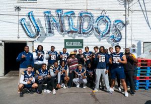 Image post by @UTEPFB on Twitter