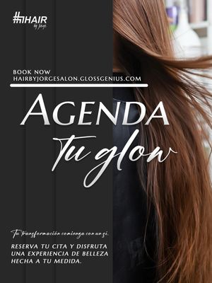 Image post by @hairbyjorgesalon on Instagram
