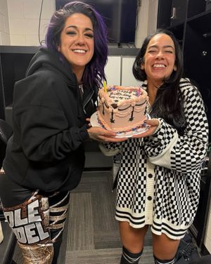 Image post by @thewrestlingclassic on Instagram
