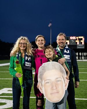 Image post by @athleticsnths on Instagram