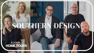 Video post by @designerhometours on YouTube