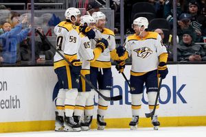 Image post by @PredsNHL on Twitter