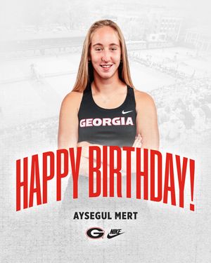 Image post by @ugawomenstennis on Instagram