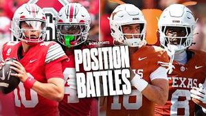 Video post by @cbssportscfb on YouTube