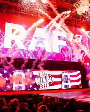 Image post by @rafwrestlingusa on Instagram