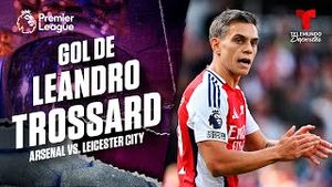 Video post by @deportes on YouTube