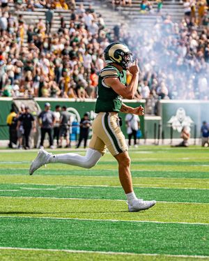 Image post by @csufootball on Instagram