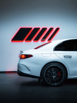 Image post by @mercedesamg on Instagram