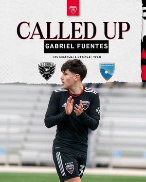 Image post by @dcunitedacademy on Instagram