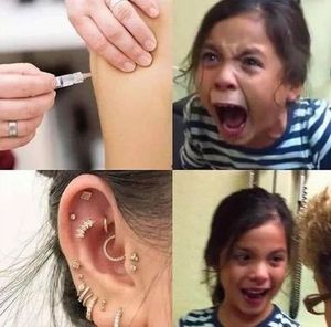 Image post by @9gag on Instagram