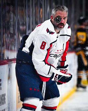 Image post by @capitals on Instagram