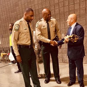 Image post by @mecksheriff on Instagram
