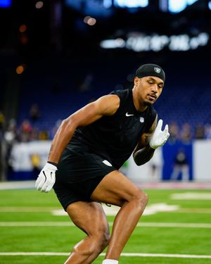 Image post by @Raiders on Twitter