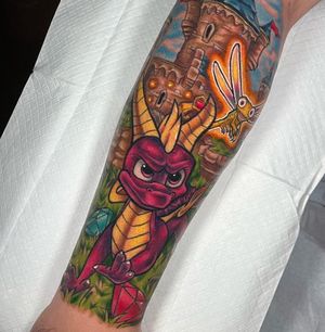 Image post by @tauntontattooco on Instagram