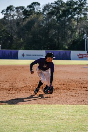 Image post by @sfa_baseball on Instagram