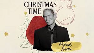Video post by @michaelboltontv on YouTube