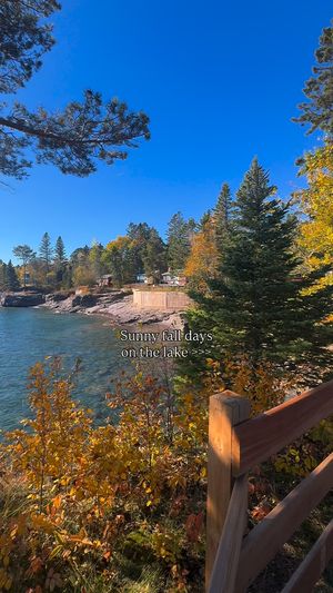 Video post by @breezypointcabins on Facebook