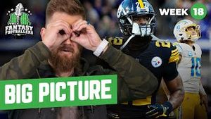 Video post by @thefantasyfootballers on YouTube