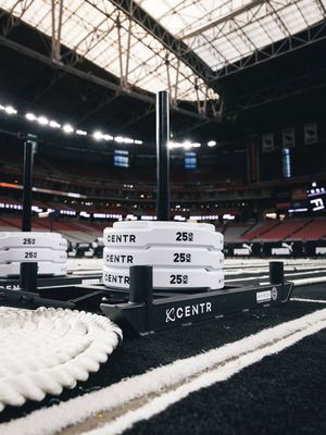 Image post by @centrfit on Instagram