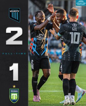 Image post by @spokanevelocityfc on Instagram