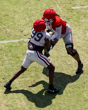 Image post by @georgiafootball on Instagram