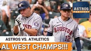 Video post by @lockedonastros on YouTube