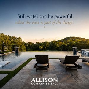 Image post by @allisonpoolsandoutdoors on Instagram