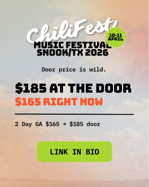 Image post by @chilifestinc on Instagram