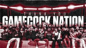 Video post by @gamecocksonline on YouTube