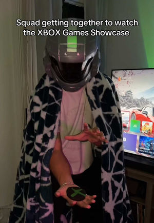 Video post by @xbox on TikTok