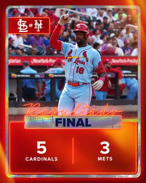 Image post by @cardenales on Twitter