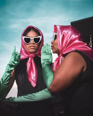 Image post by @womenofaka on Instagram