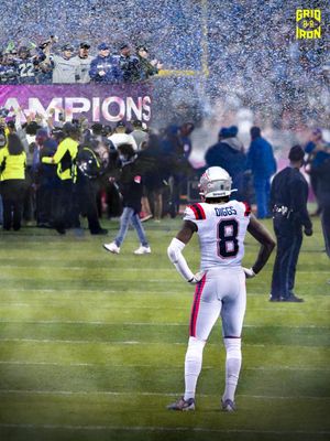 Image post by @BleacherReport on Twitter