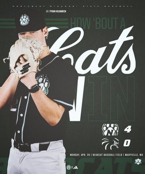 Image post by @nwbearcat_bsb on Instagram